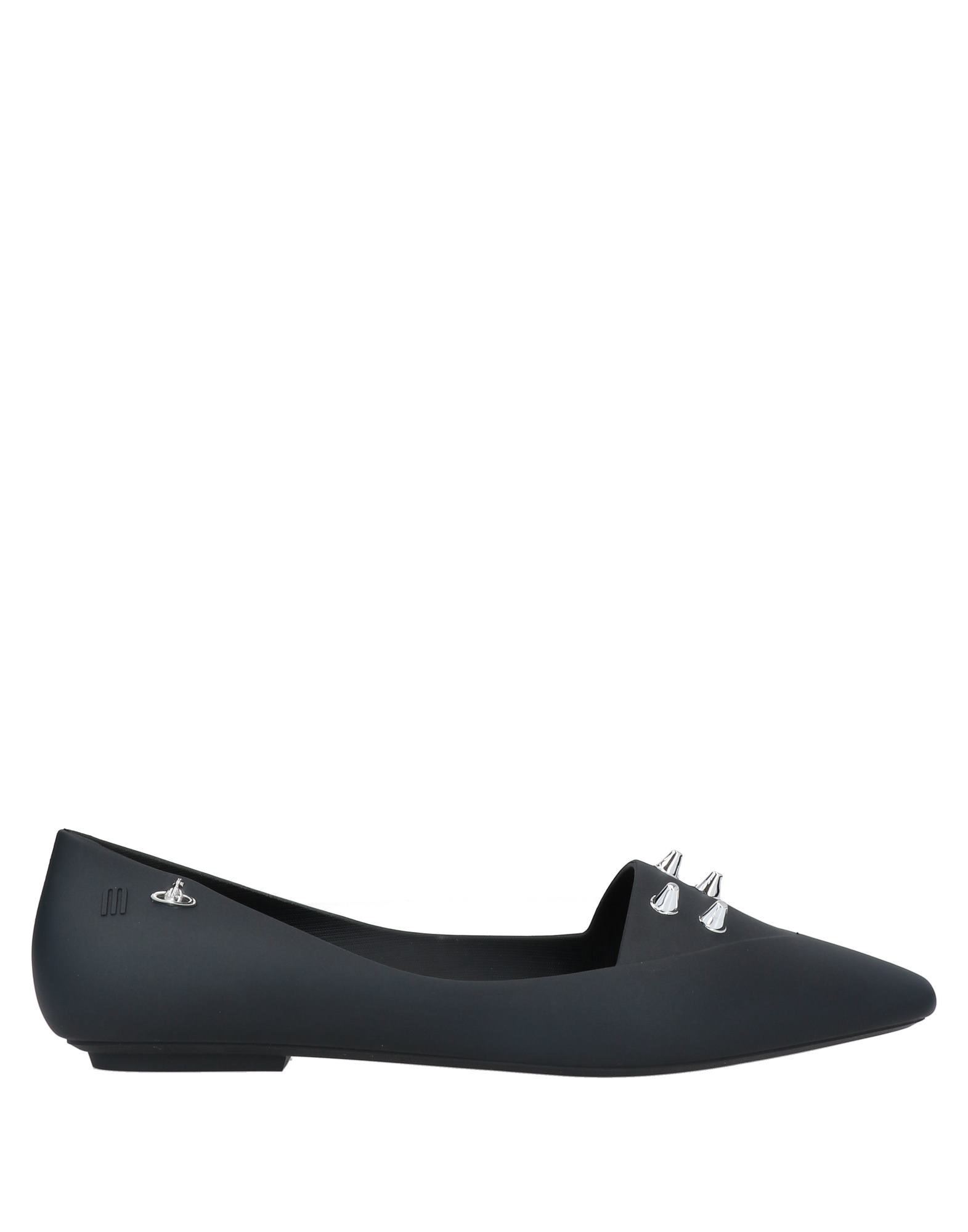 VIVIENNE WESTWOOD ANGLOMANIA + MELISSA VIVIENNE WESTWOOD ANGLOMANIA + MELISSA ΠΑΠΟΥΤΣΙΑ Μπαλαρίνες