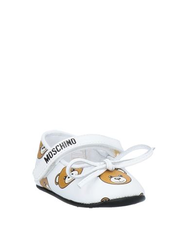 фото Обувь для новорожденных moschino baby