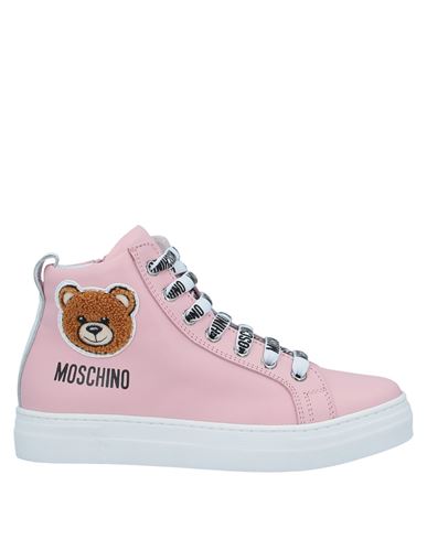 фото Кеды и кроссовки moschino teen