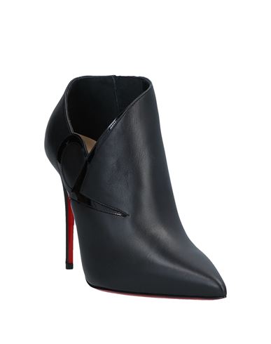 фото Полусапоги и высокие ботинки christian louboutin