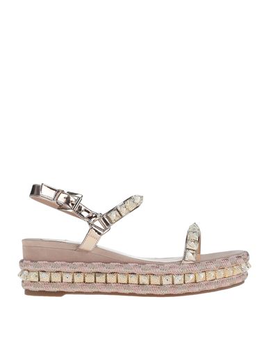 Сандалии CHRISTIAN LOUBOUTIN 