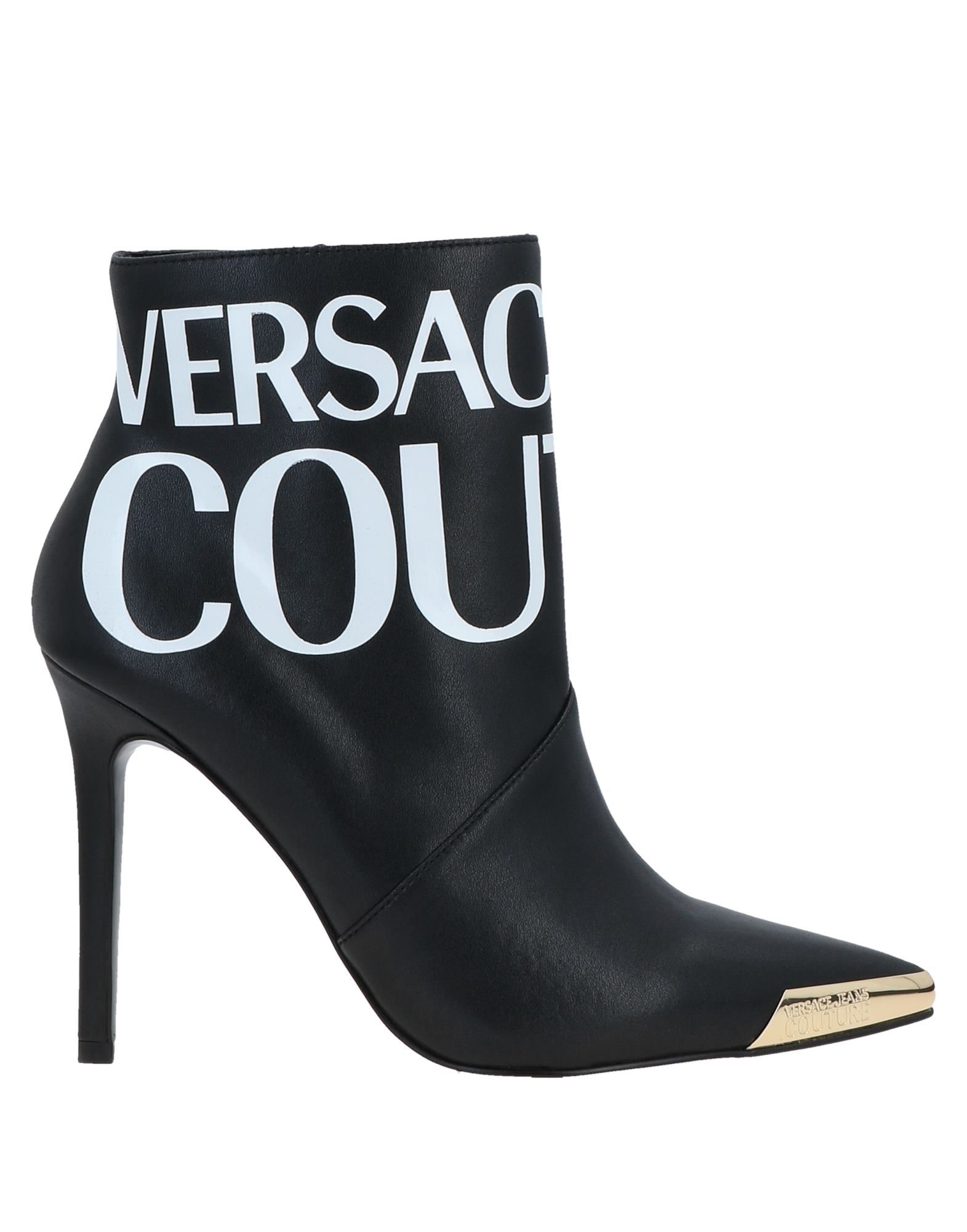 Versace Jeans Couture - Calzado - Botines De Caña Alta - On Yoox.com 