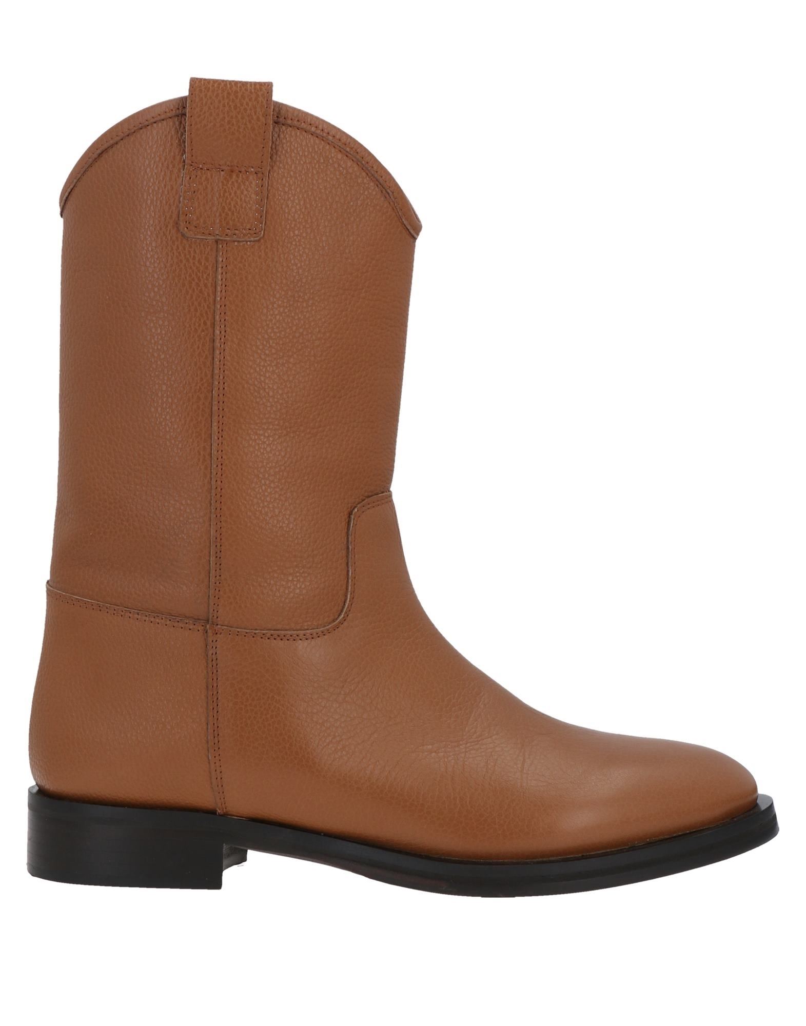 Millà Ankle Boots In Brown