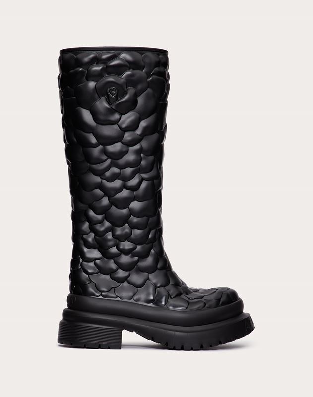 valentino rubber boots