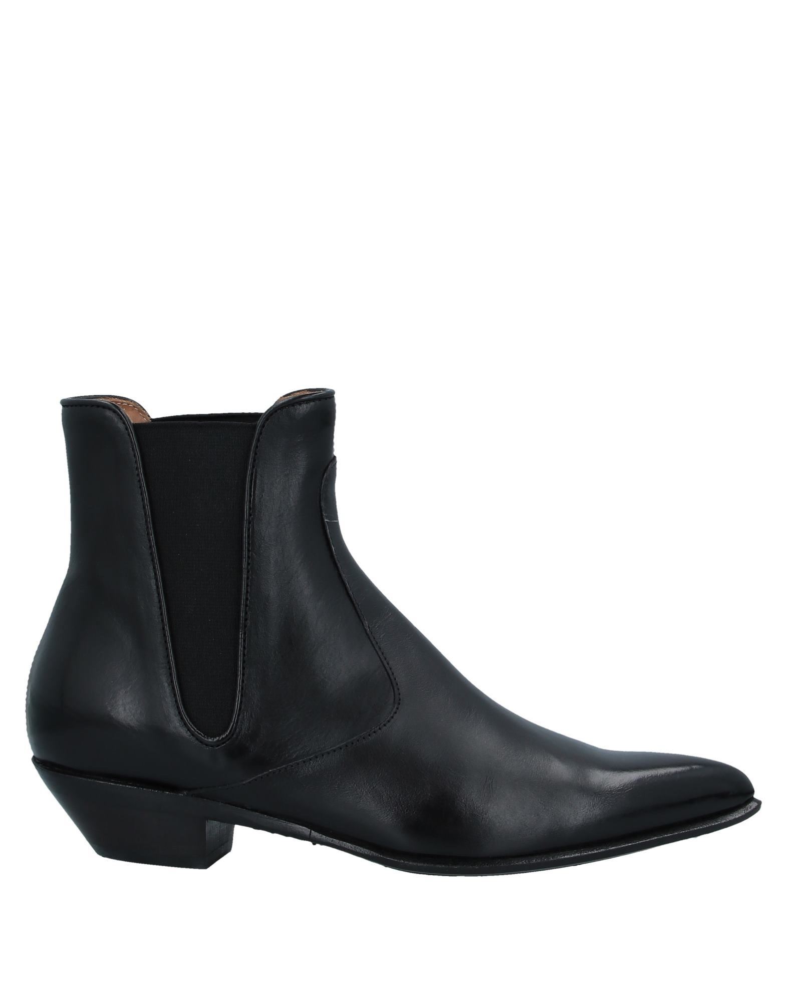 Alberto Fasciani Ankle Boots In Black | ModeSens