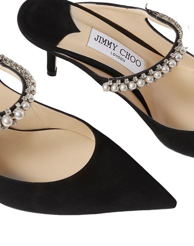 фото Мюлес и сабо jimmy choo