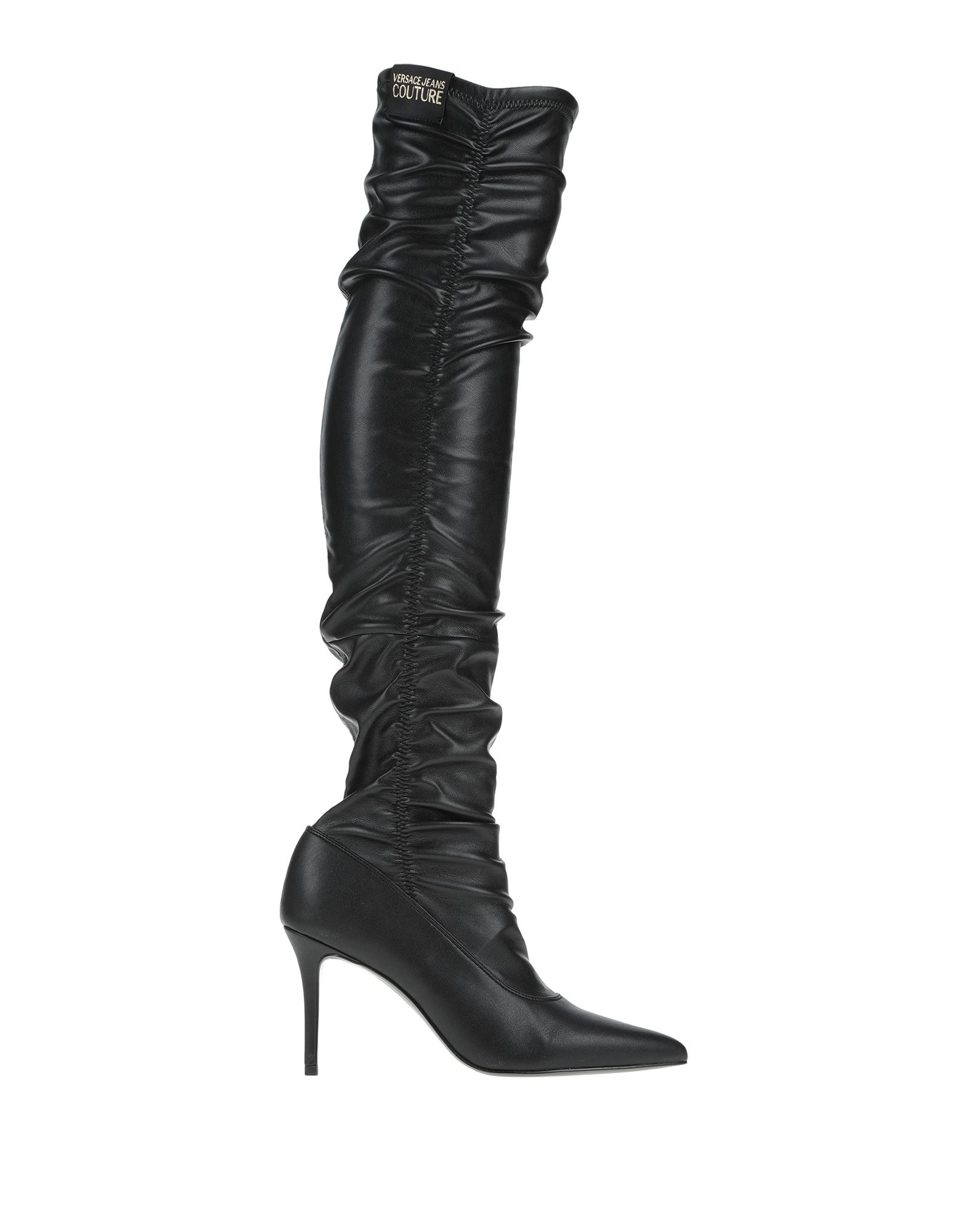 VERSACE JEANS COUTURE ΠΑΠΟΥΤΣΙΑ Μπότα