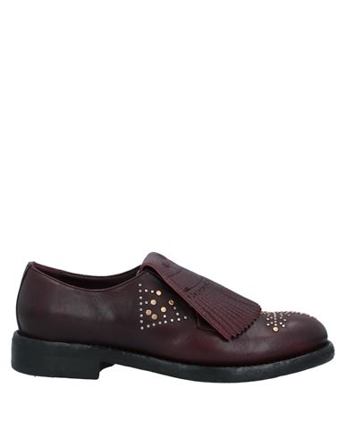 Schnürschuh Damen Bordeaux 35 Damen