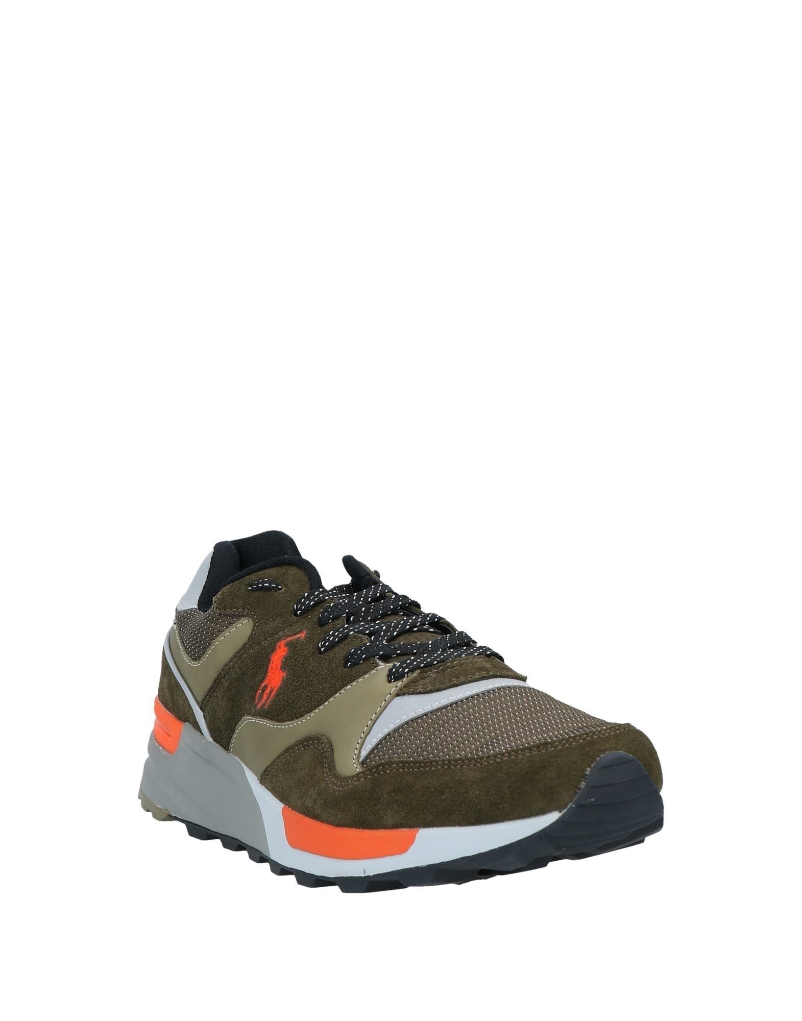  Polo Ralph Lauren - Schuhe - Sneakers - On Yoox.com 