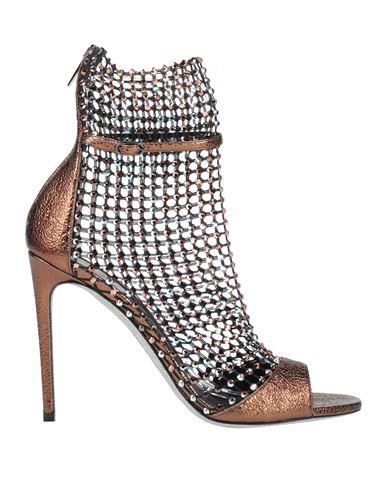 Полусапоги и высокие ботинки RENE' CAOVILLA 