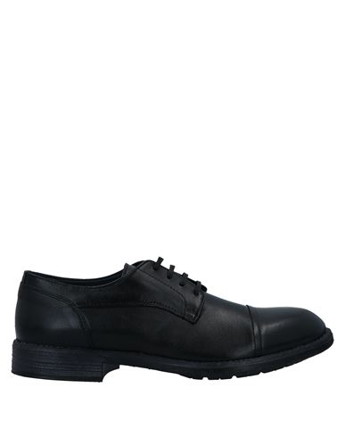 Zapatos de cordones Hombre Negro 40 Hombre