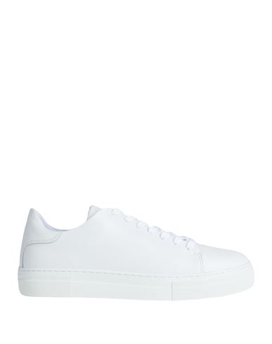 Selected Homme Man Sneakers White Size 13 Soft Leather