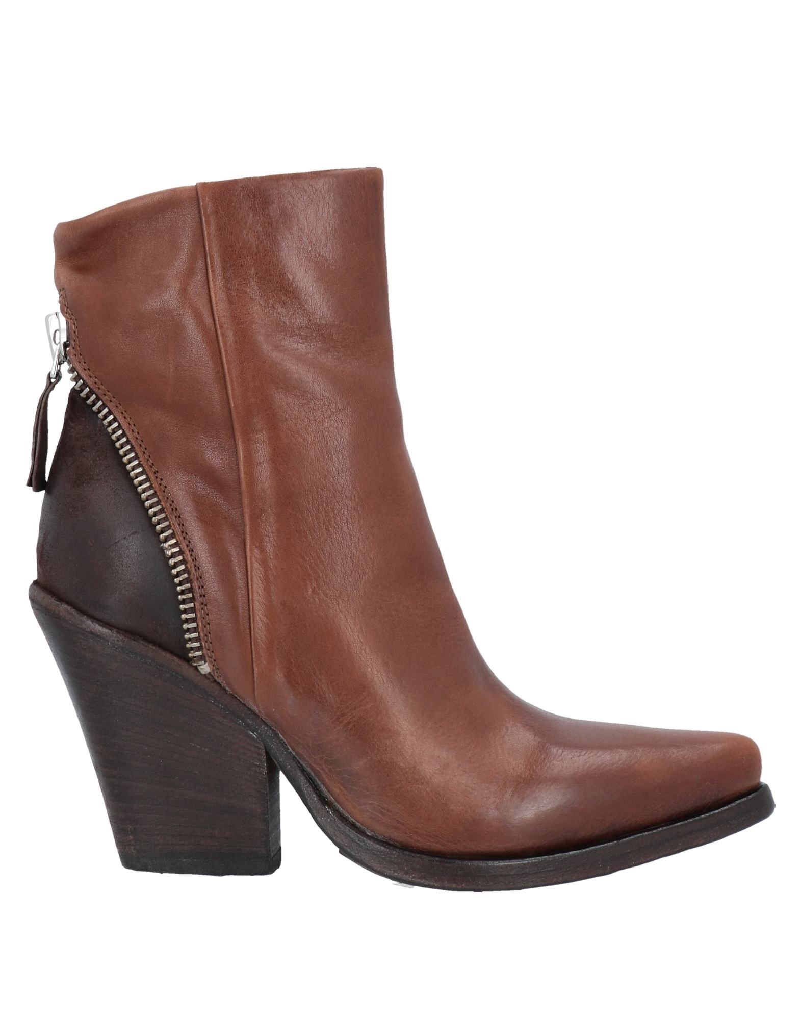 MOMA MOMA ΠΑΠΟΥΤΣΙΑ Μποτάκια