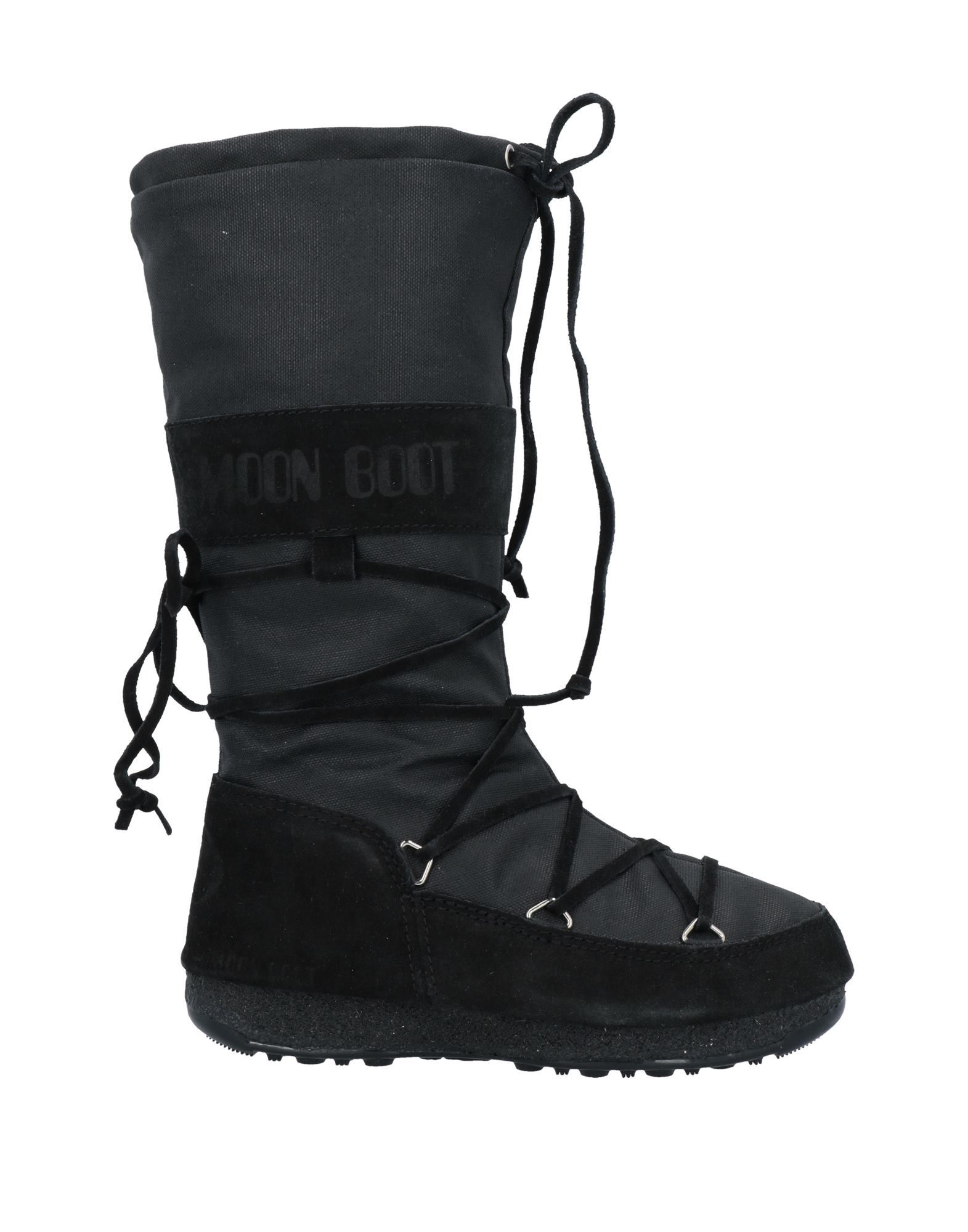 moon boot butter mid