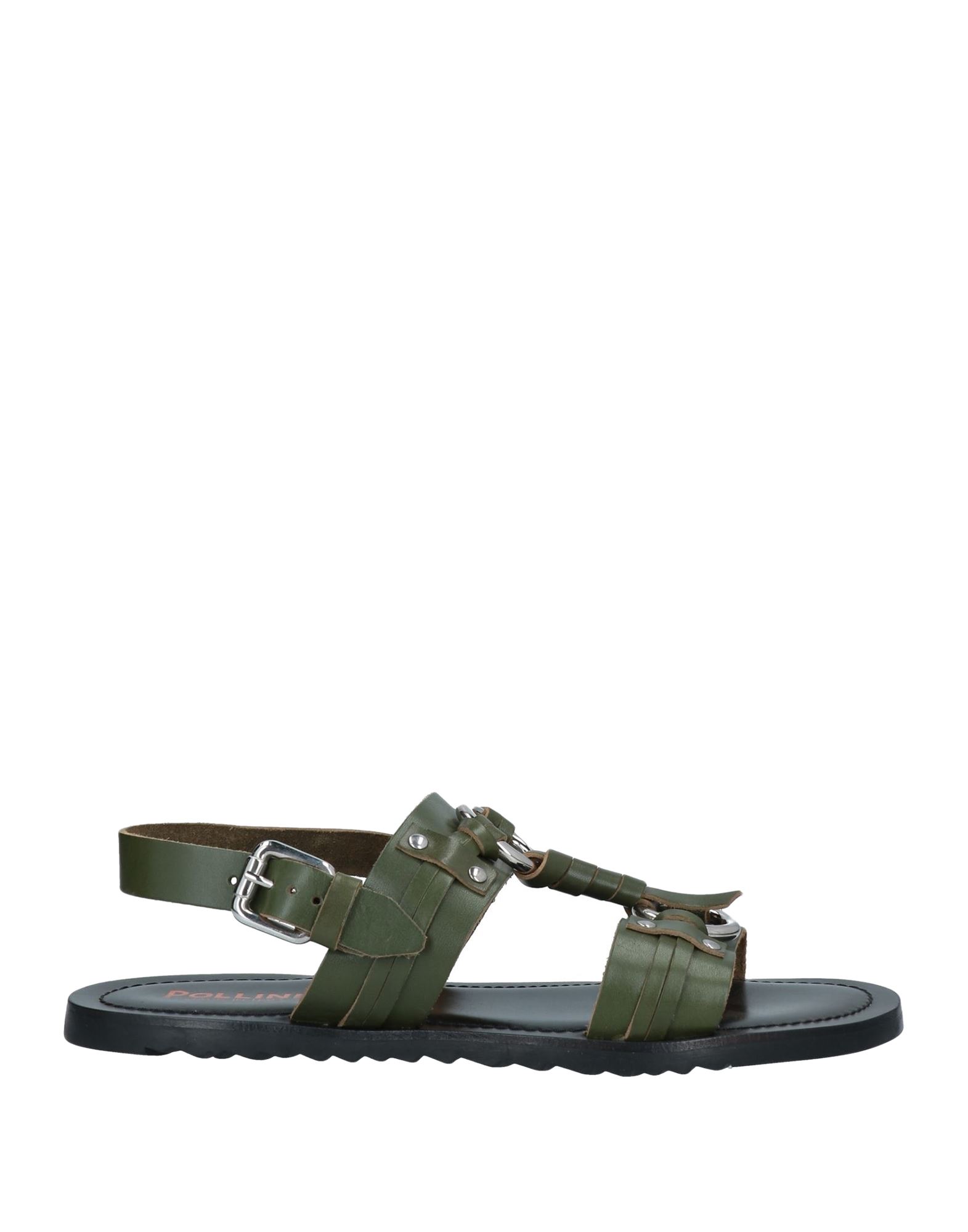 sandali uomo pollini