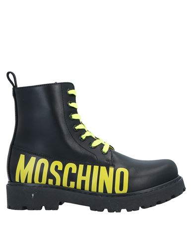 фото Полусапоги и высокие ботинки moschino teen