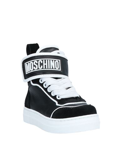 фото Кеды и кроссовки moschino teen