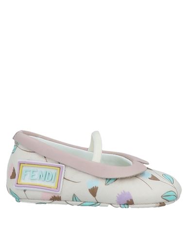 Обувь для новорожденных FENDI
