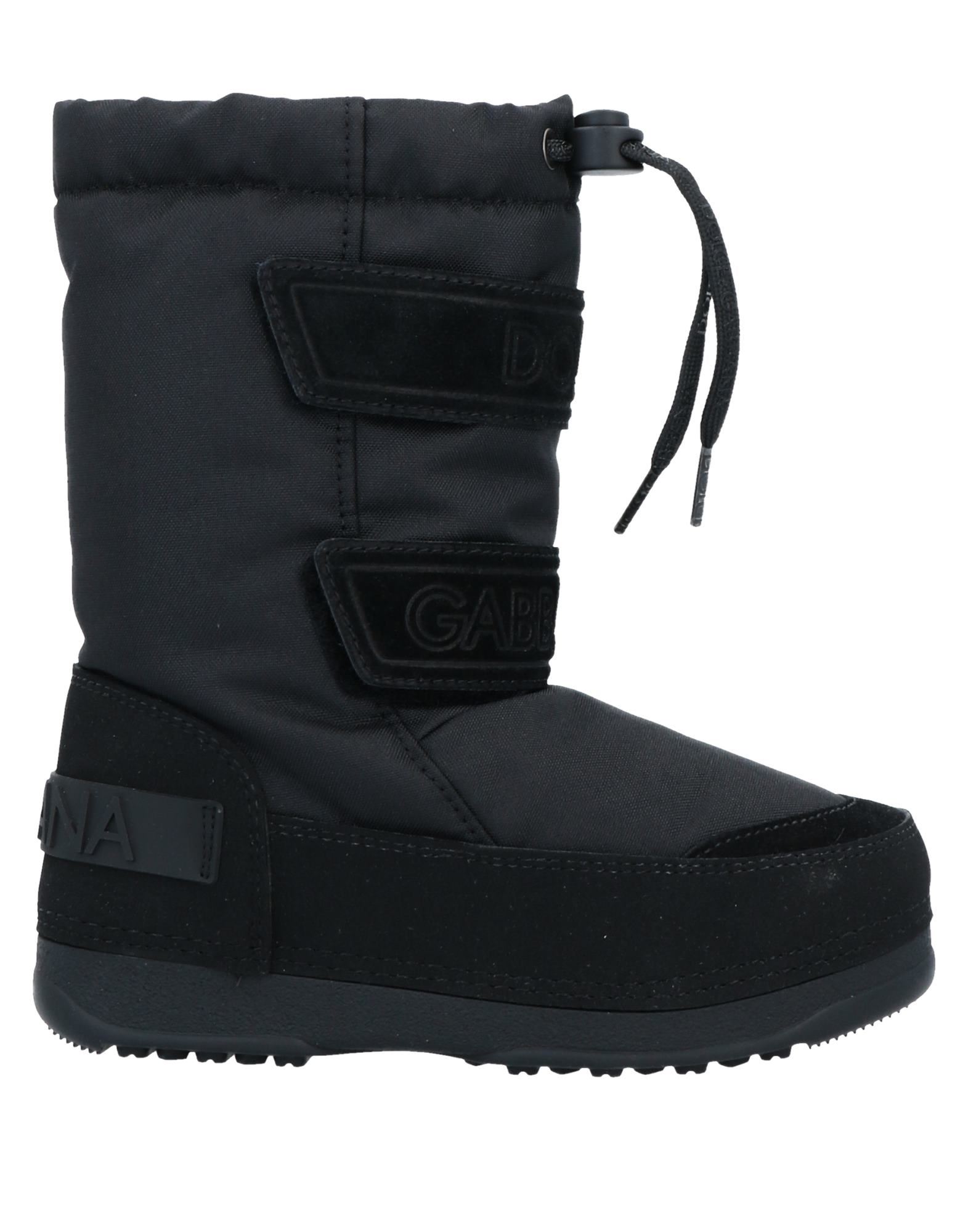  Dolce&gabbana - Calzado - Botines De Caña Alta - On Yoox.com 