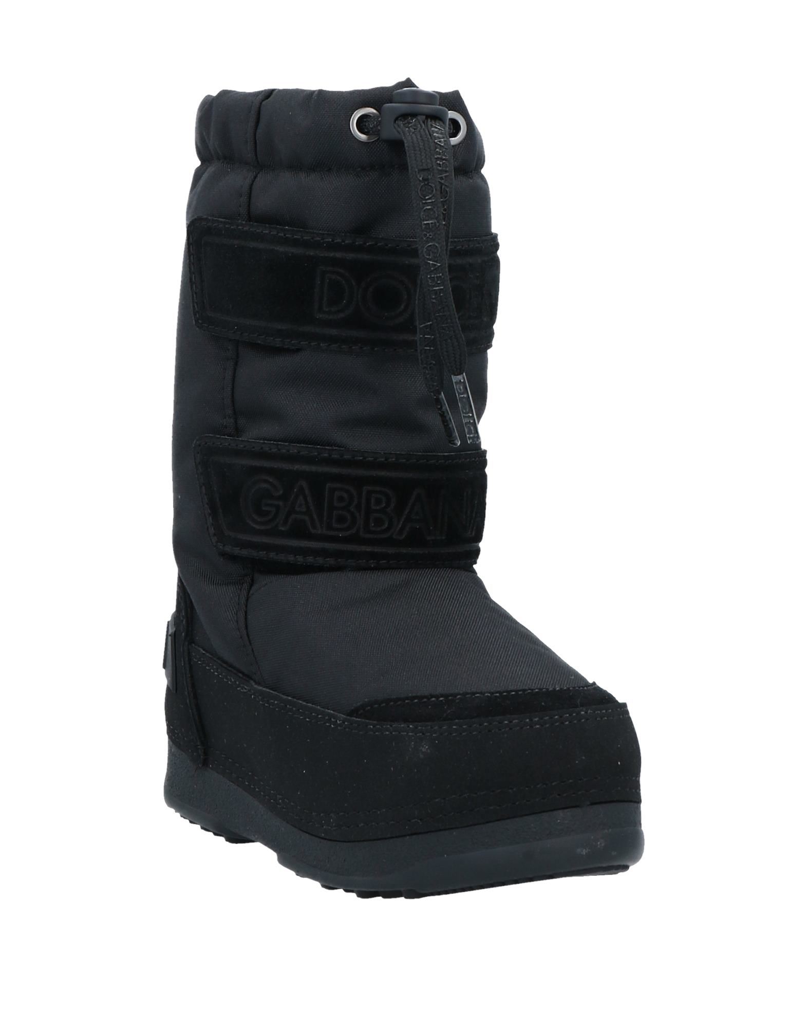  Dolce&gabbana - Calzado - Botines De Caña Alta - On Yoox.com 