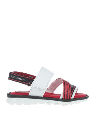 DOLCE&GABBANA Sandale Mädchen 0-24 monate Schwarz 20 Mädchen 0-24 monate