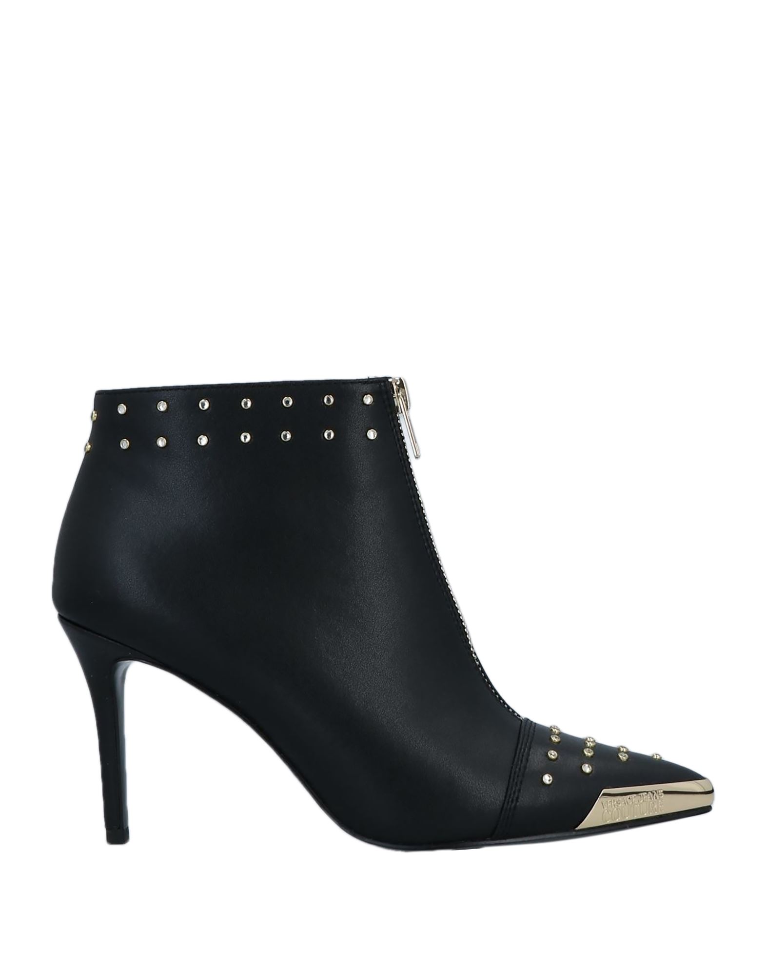 VERSACE JEANS COUTURE VERSACE JEANS COUTURE ΠΑΠΟΥΤΣΙΑ Μποτάκια