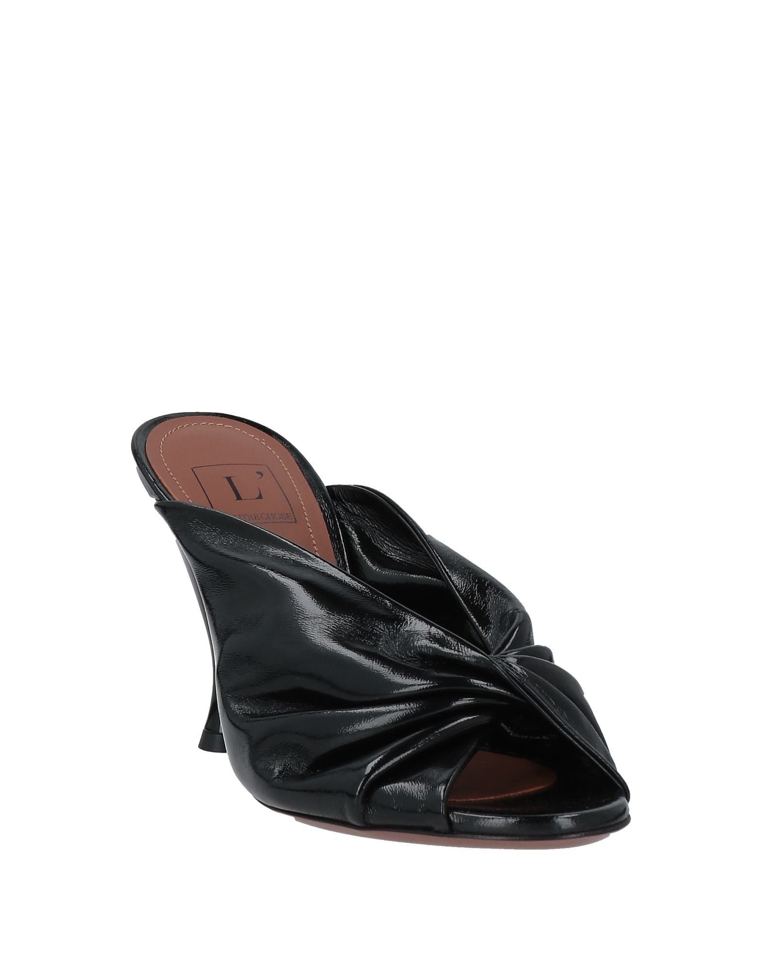  L' Autre Chose - Schuhe - Sandalen - On Yoox.com 