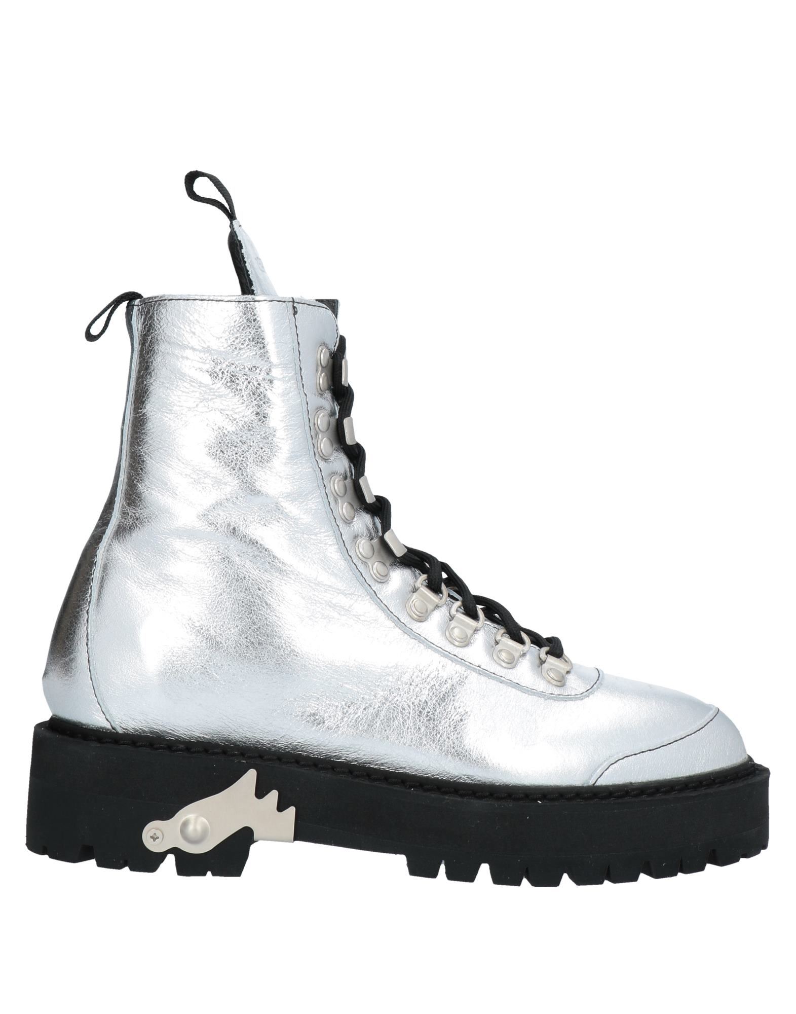OFF-WHITE™ ΠΑΠΟΥΤΣΙΑ Μποτάκια