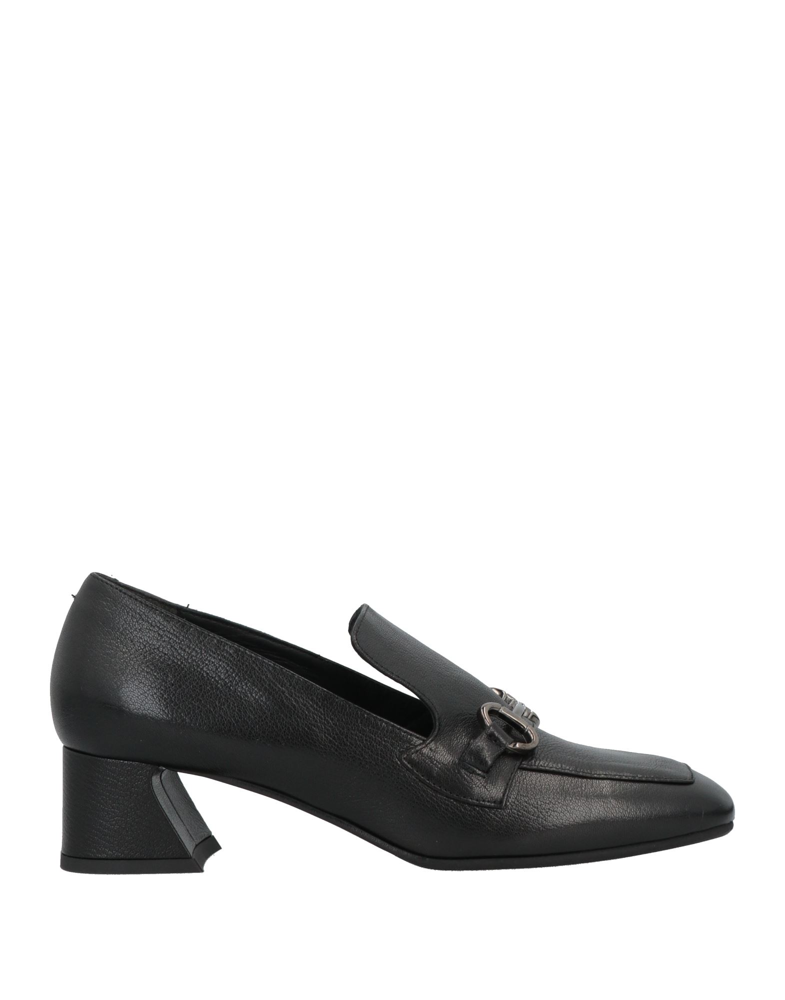 Jeannot Loafers In Black