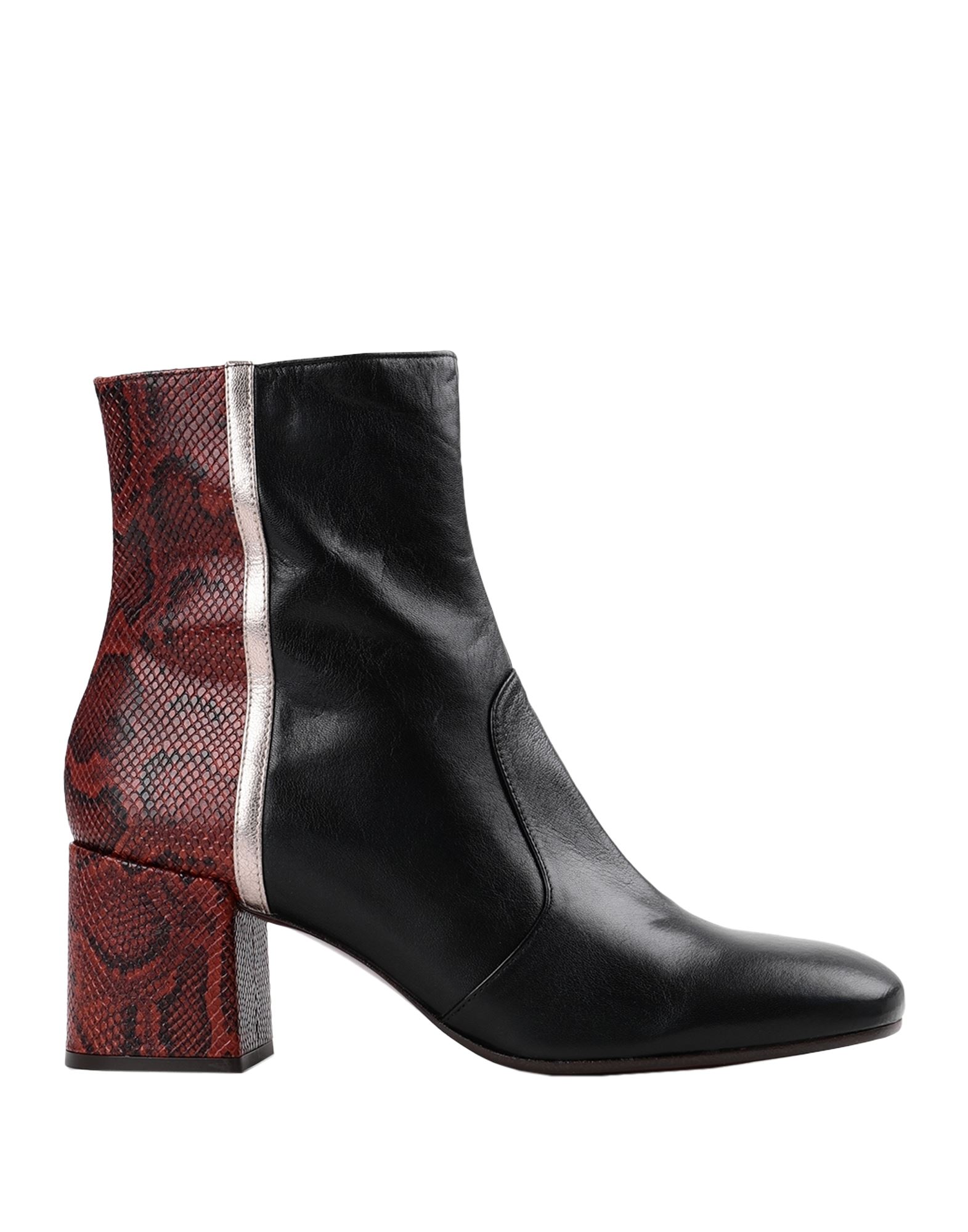 chie mihara high ankle boots