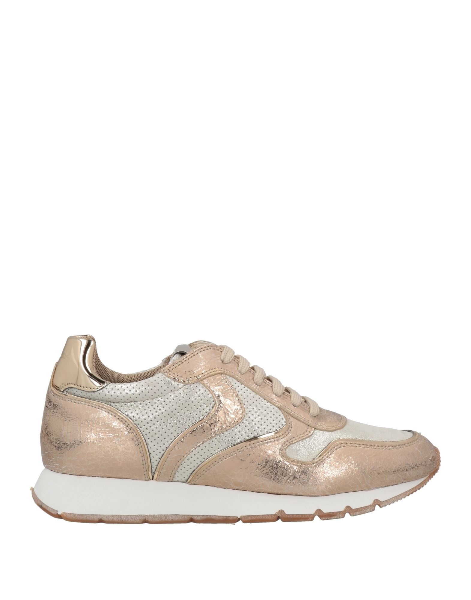 Voile Blanche Sneakers In Platinum