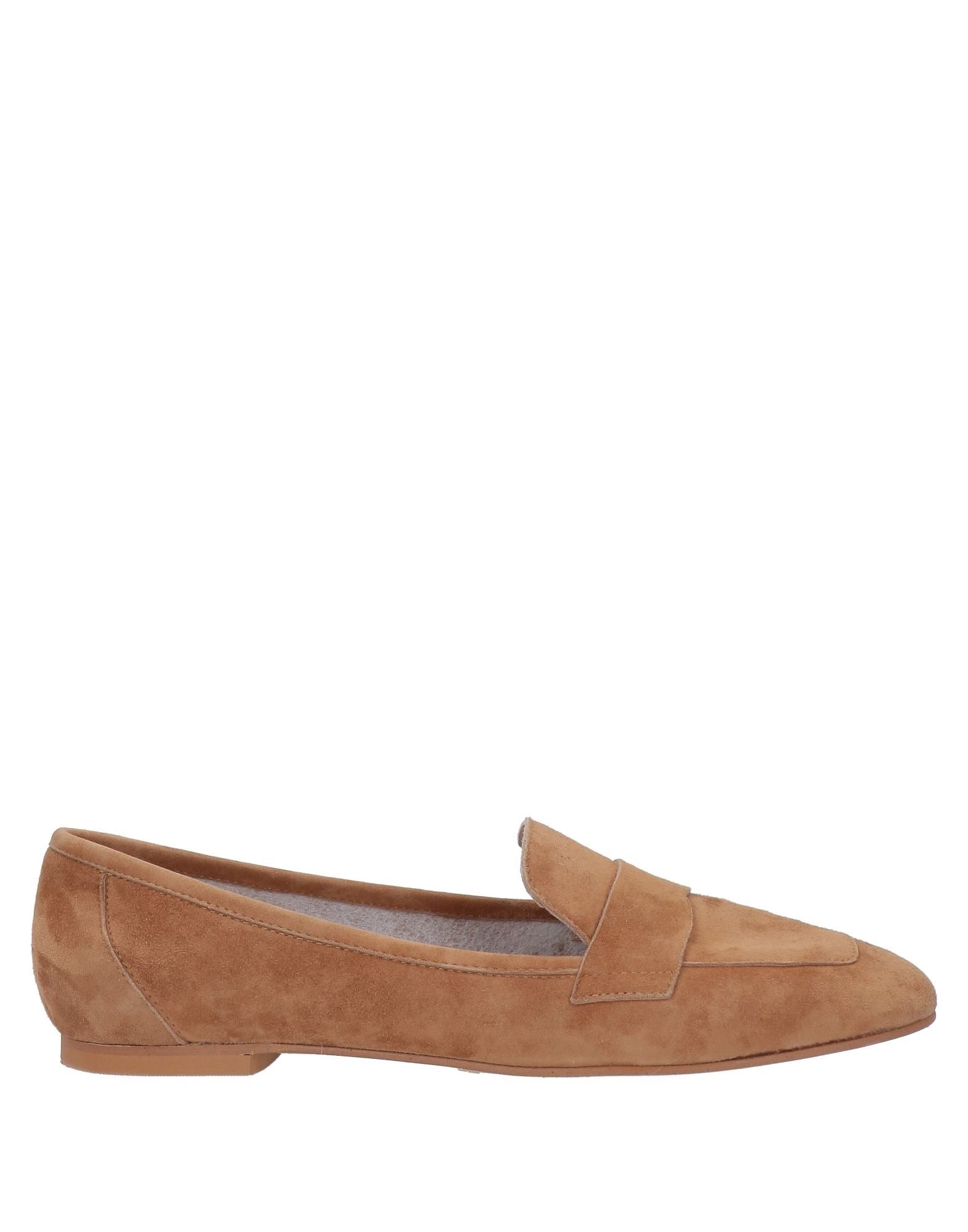 Marian Loafers In Camel ModeSens