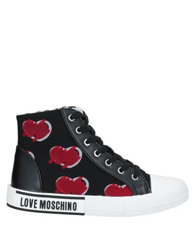 фото Кеды и кроссовки love moschino