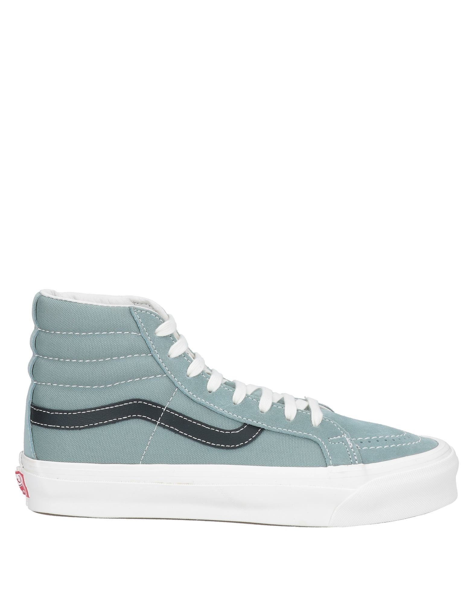 slate blue vans