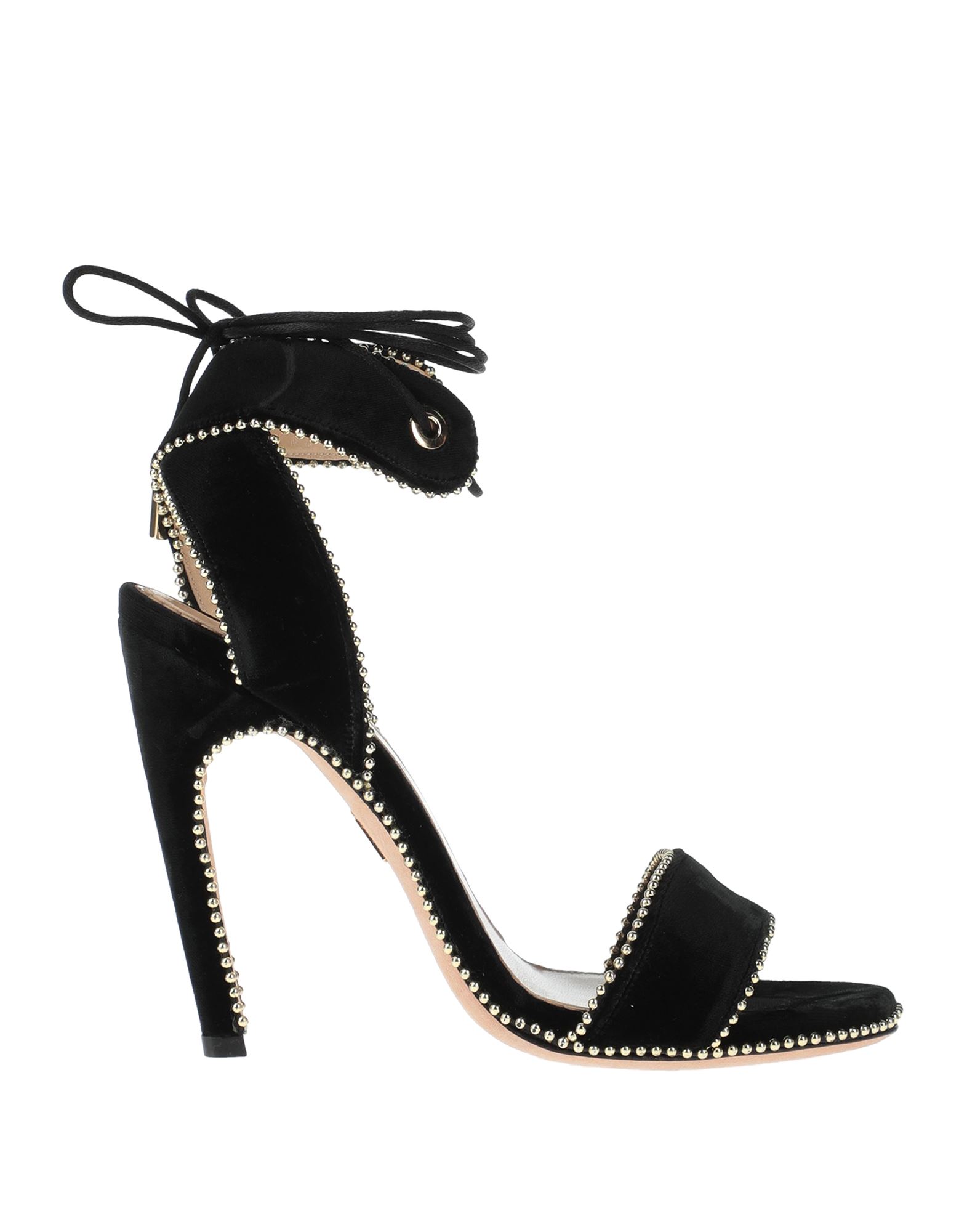 Zuhair Murad Sandals In Black | ModeSens