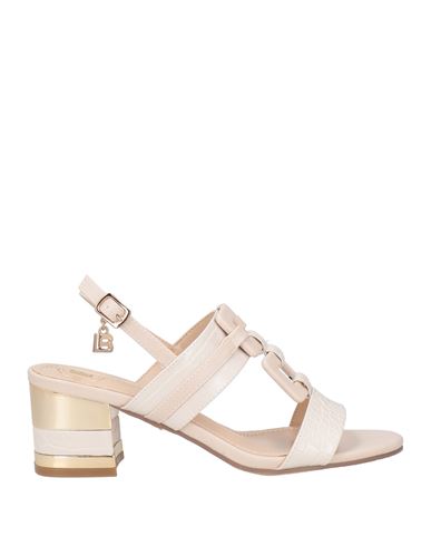 Sandalias Mujer Beige 36,37 Mujer