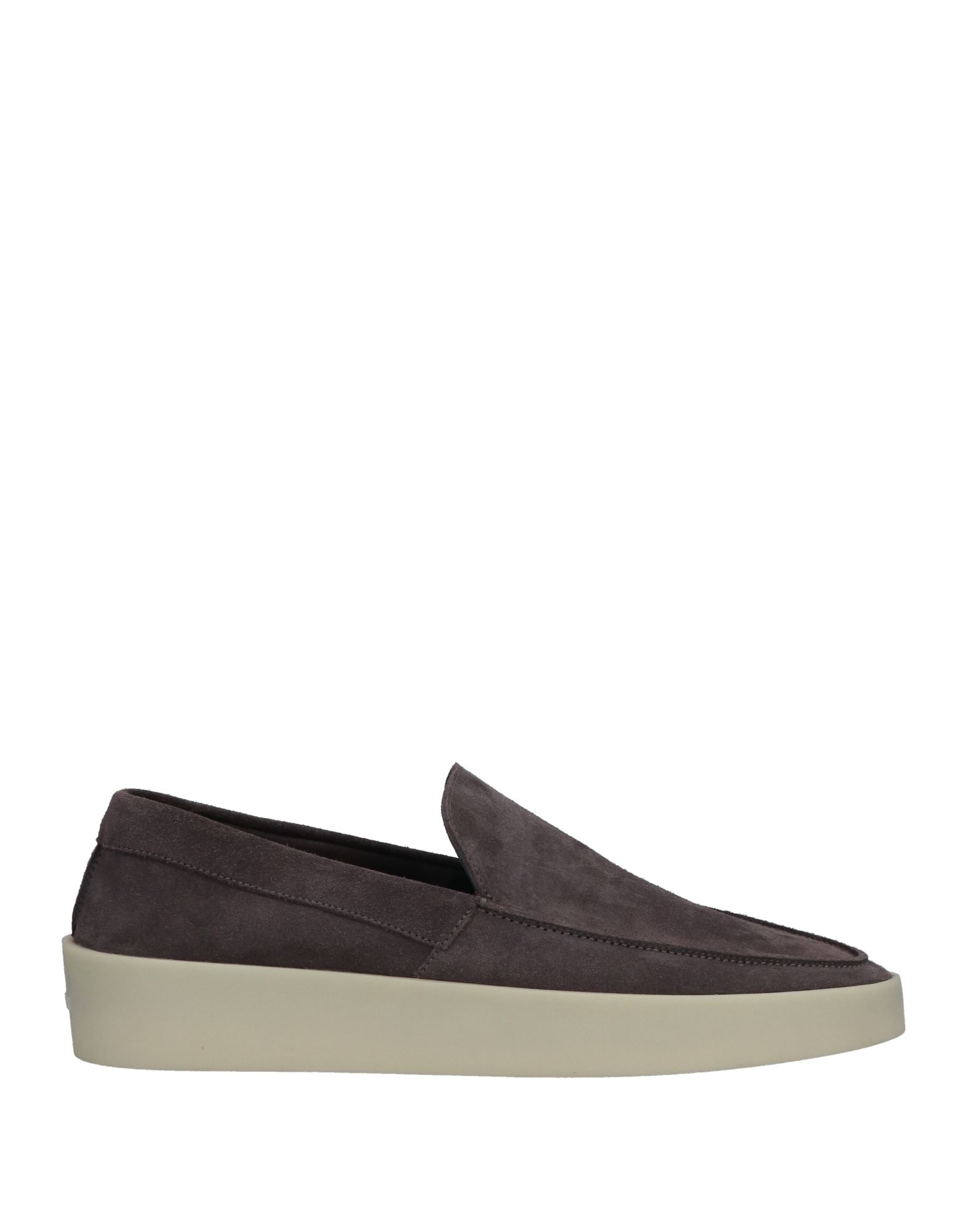 Fear Of God Loafers In Dove Grey
