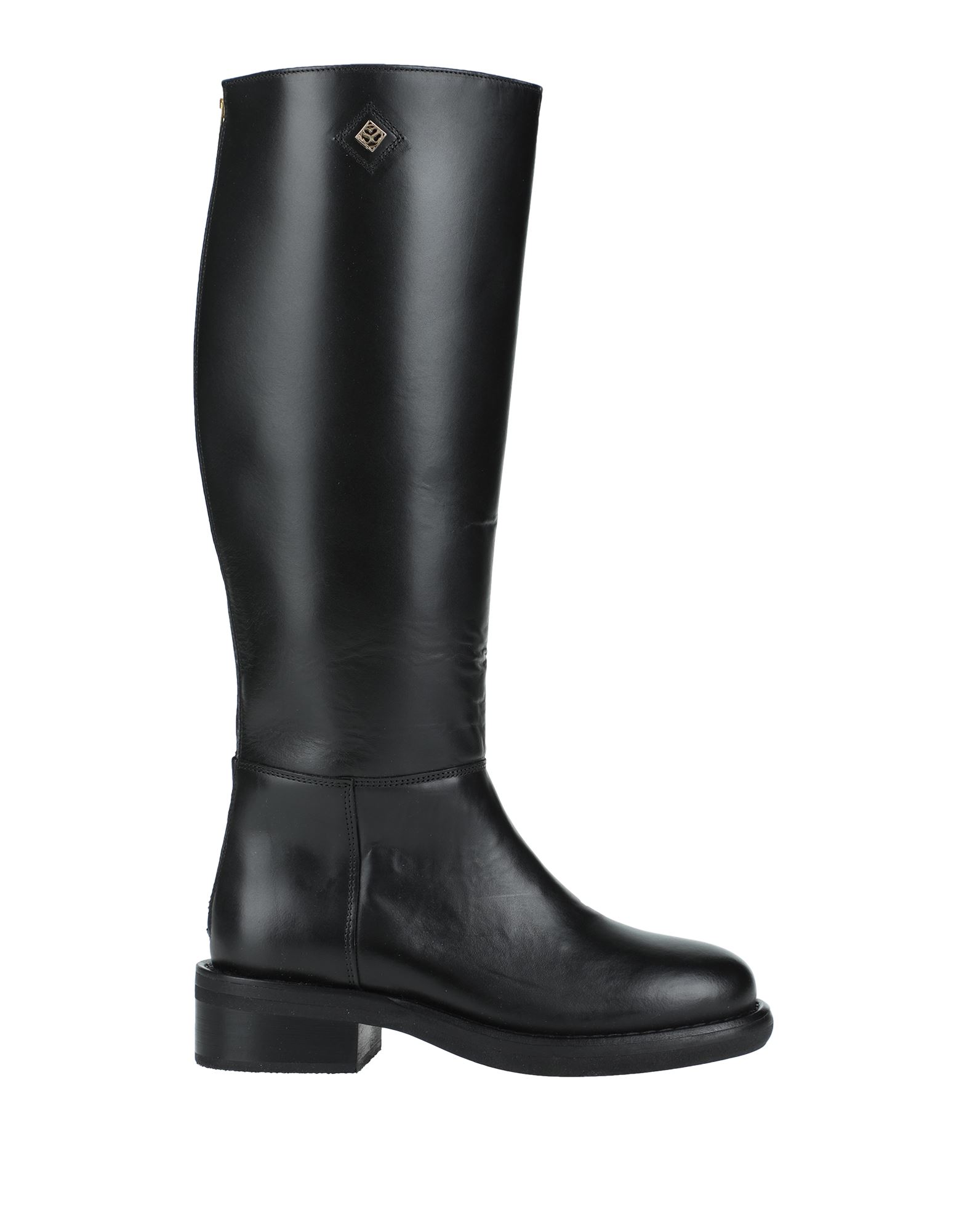 sandro knee high boots