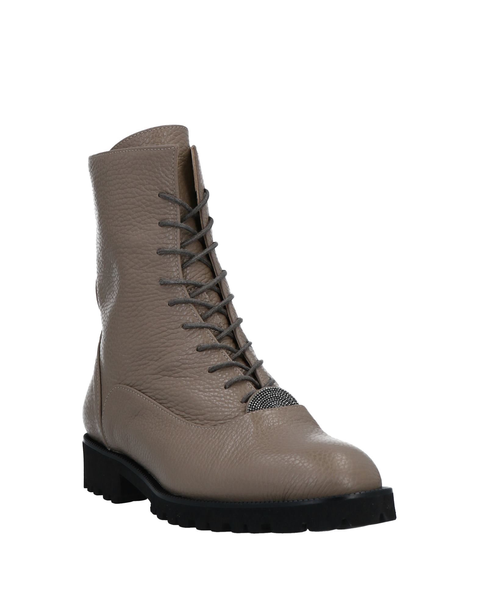  Fabiana Filippi - Schuhe - Stiefeletten - On Yoox.com 