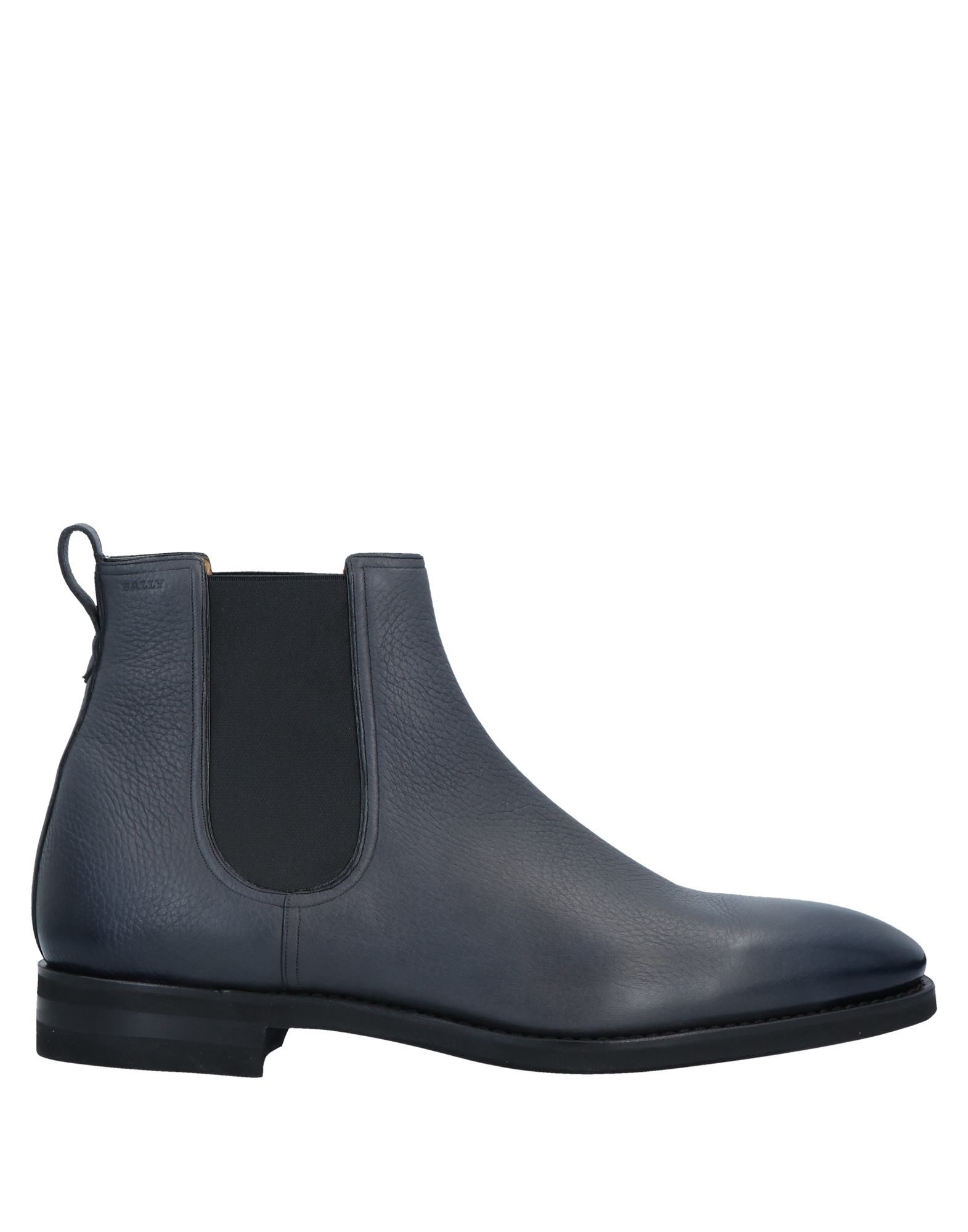 BALLY BALLY ΠΑΠΟΥΤΣΙΑ Μποτάκια