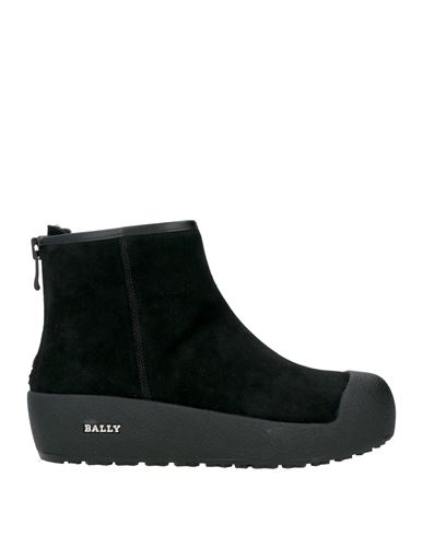 Shop Bally Man Ankle Boots Black Size 8.5 Calfskin