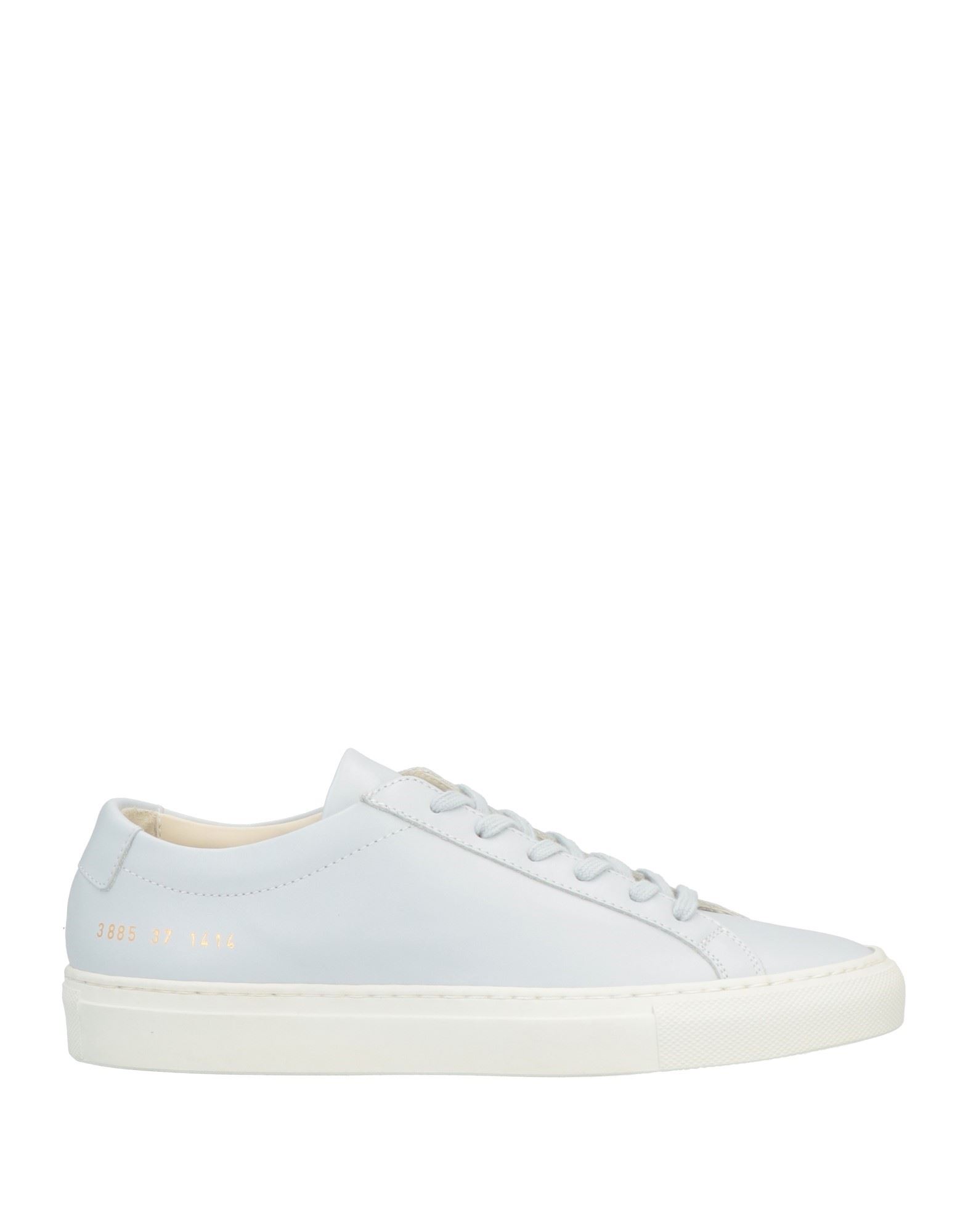 Common Projects Sneakers In Sky Blue