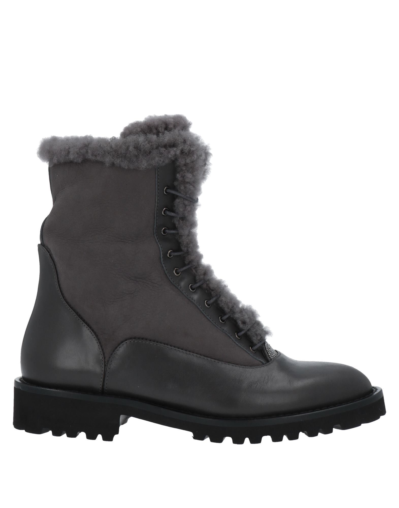  Fabiana Filippi - Schuhe - Stiefeletten - On Yoox.com 