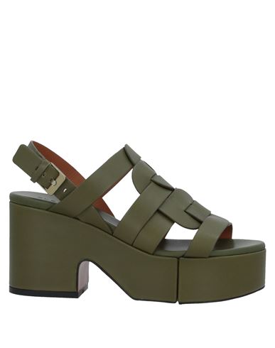 Сандалии CLERGERIE 