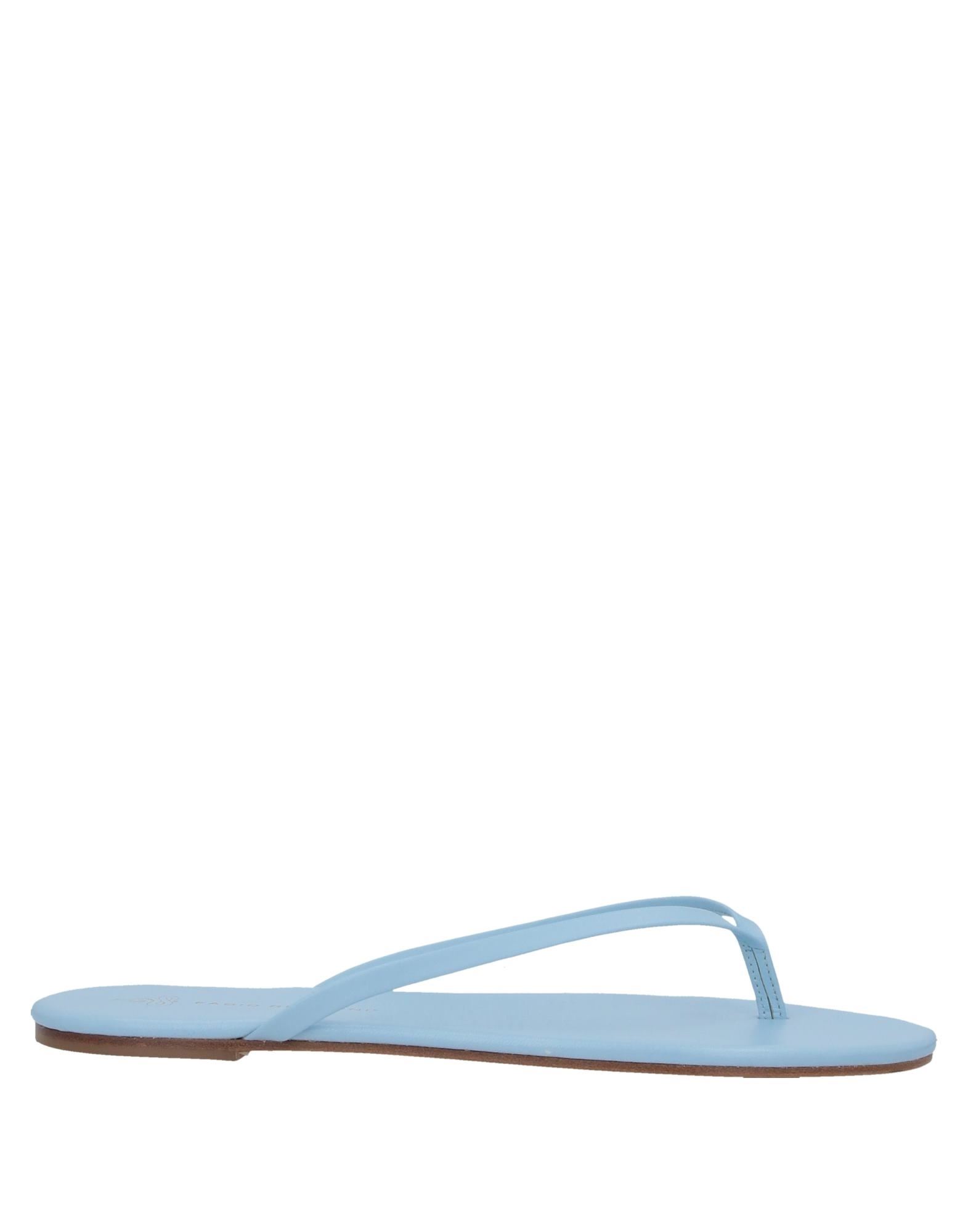 FABIO RUSCONI Toe strap sandals