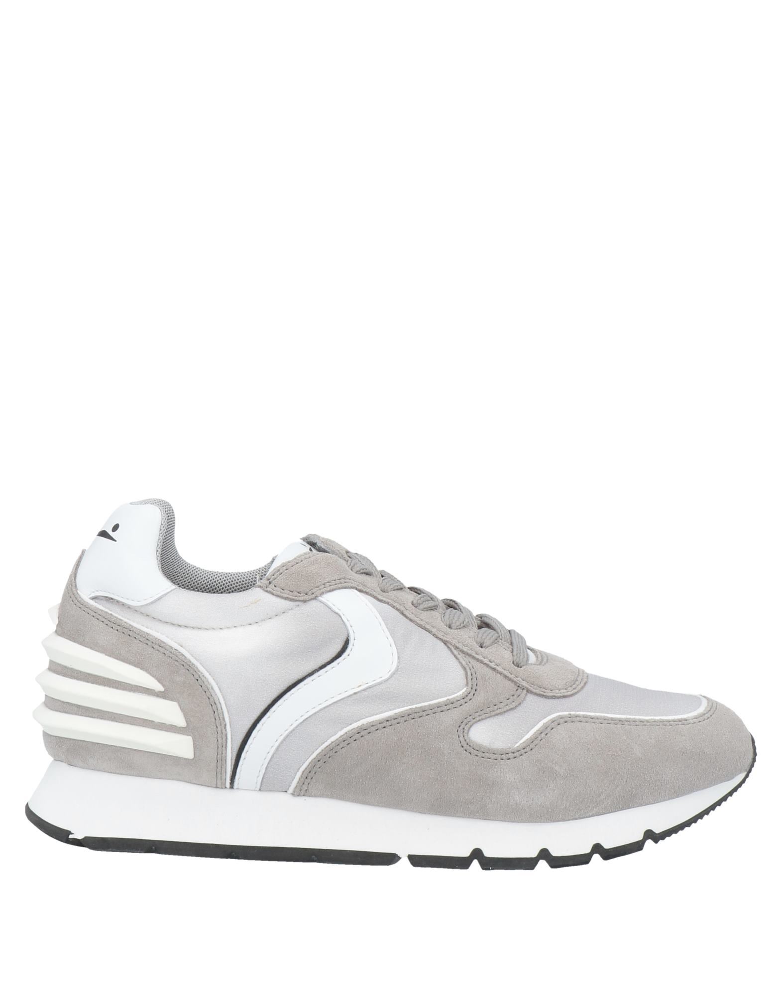 Voile Blanche Sneakers In Grey | ModeSens