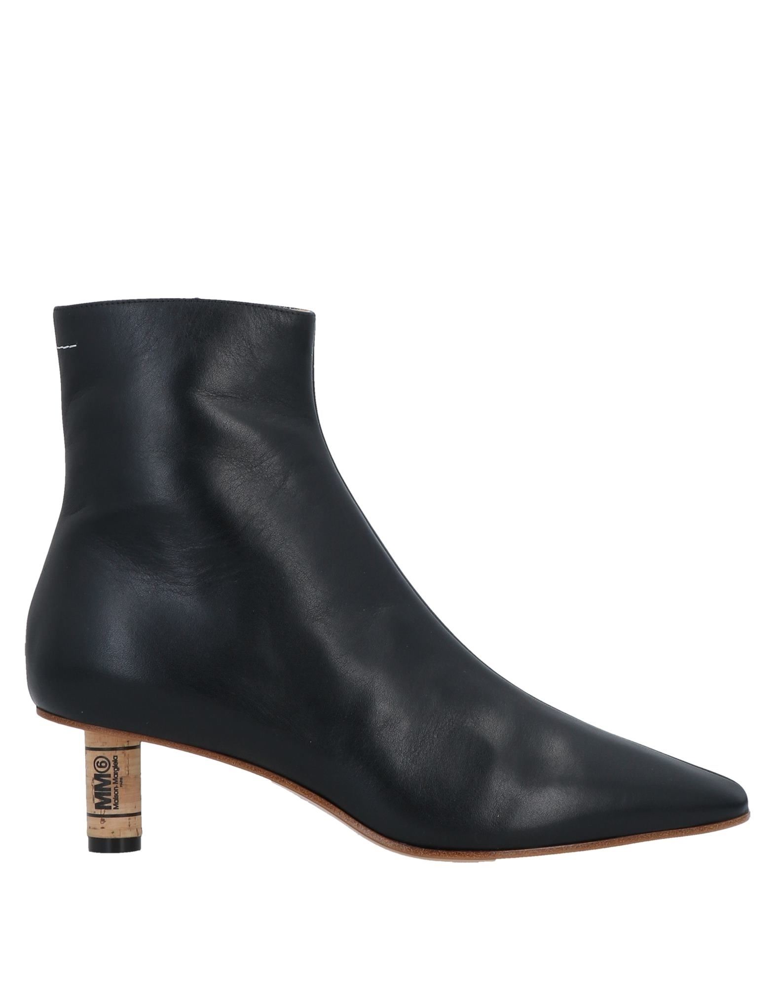 mm6 maison margiela ankle boot