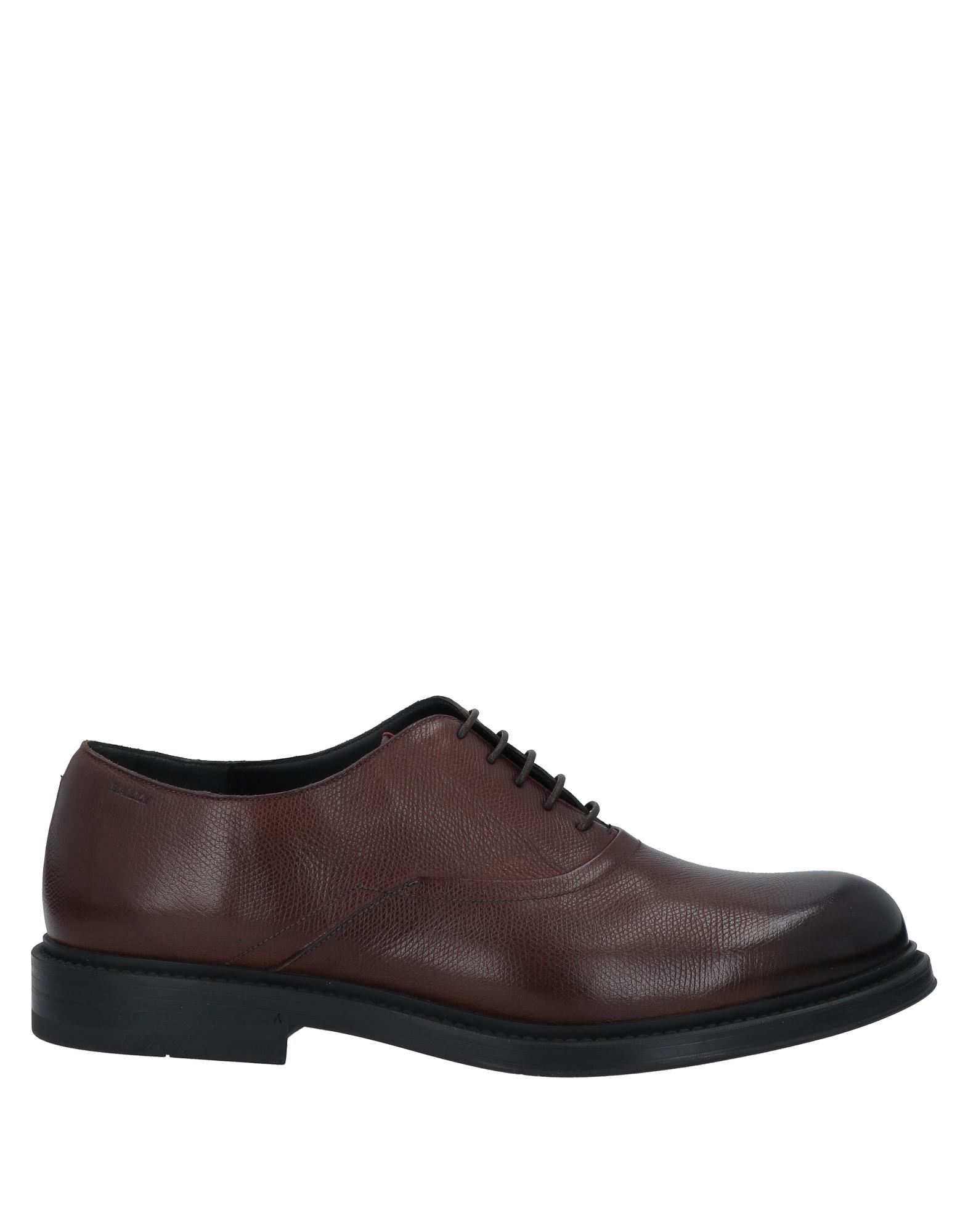 BALLY BALLY ΠΑΠΟΥΤΣΙΑ Παπούτσια με κορδόνια