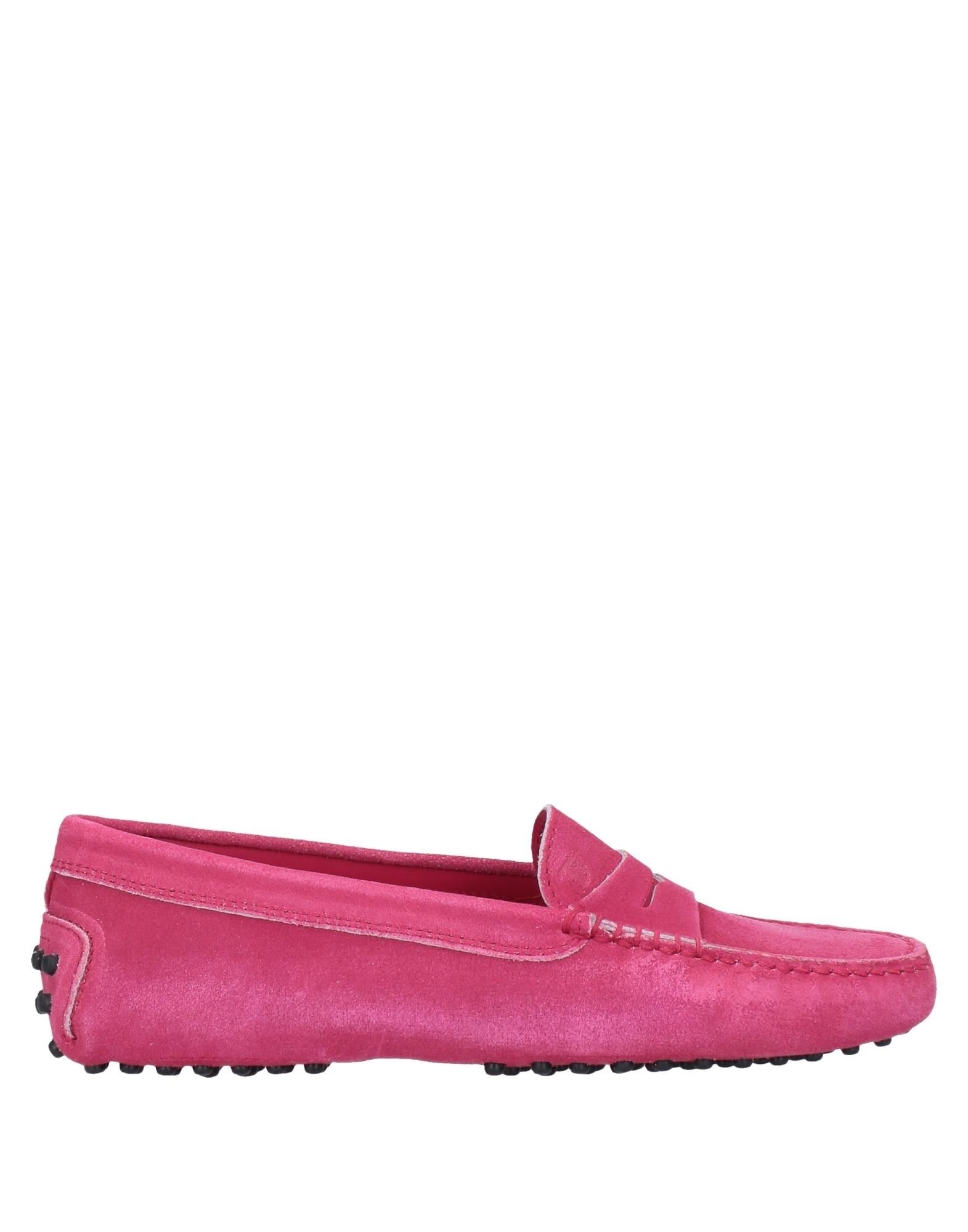 TOD'S TOD'S ΠΑΠΟΥΤΣΙΑ Μοκασίνια