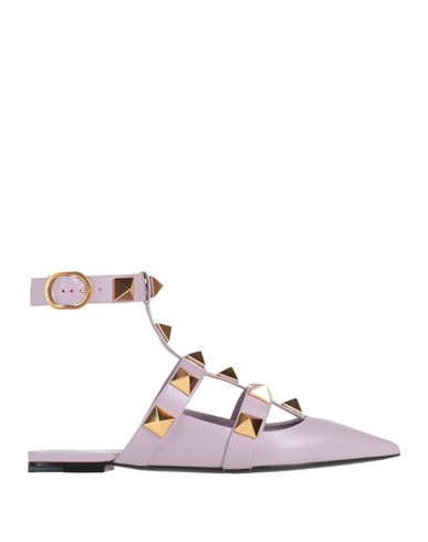 Ballerina Damen Lila 35,35.5,36,36.5,37,40 Damen